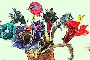 Flower Series – assorted Flower